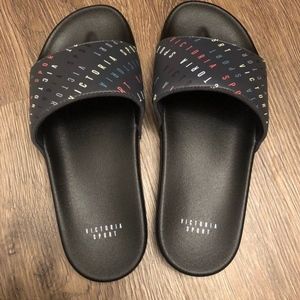 Victoria's Secret women's slides
